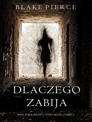 Dlaczego zabija - ebook